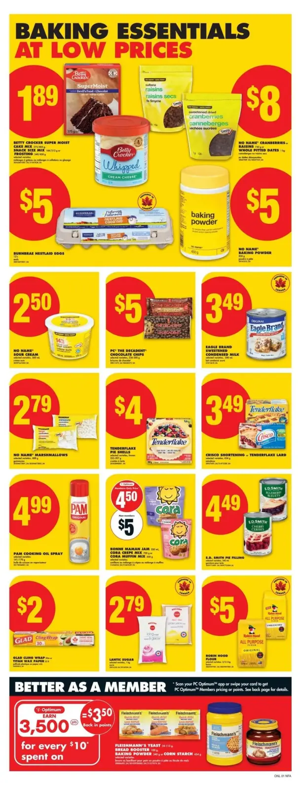 No Frills Canada Offers from 26 November to 10 December 2025 Price Drop - Page 7