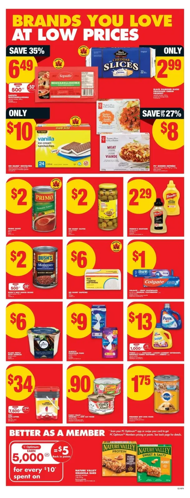 No Frills Canada Offers from 26 November to 10 December 2025 Price Drop - Page 5