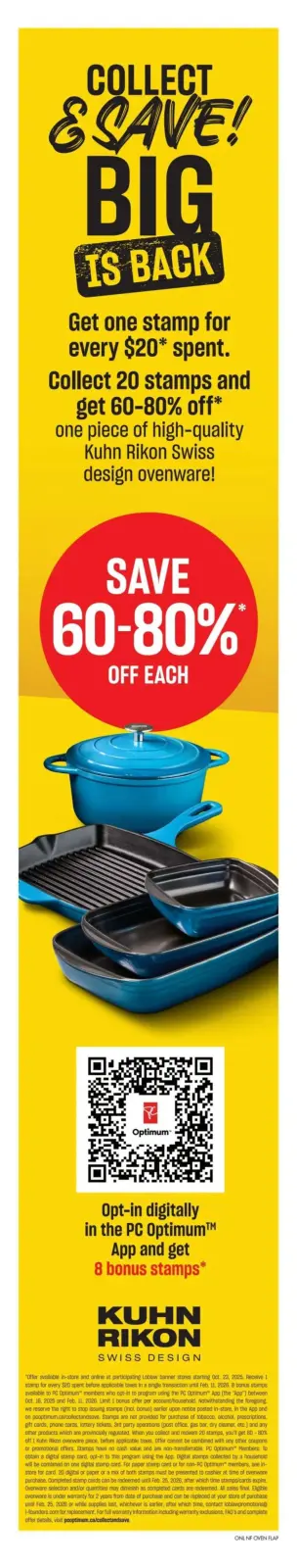 Page 12 in Price Drop at No Frills Canada