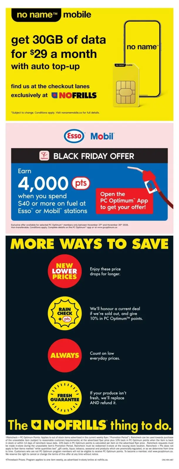 Page 17 in Price Drop at No Frills Canada