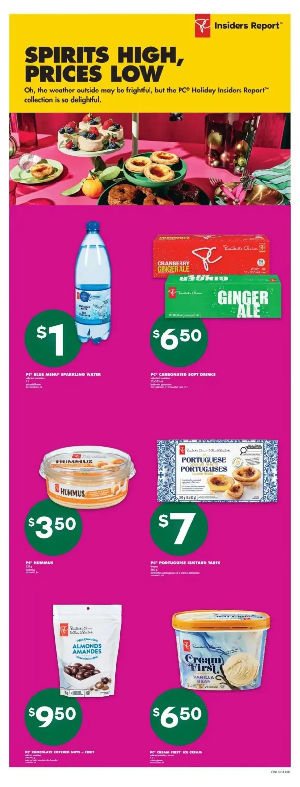 No Frills Canada Offers from 26 November to 10 December 2025 Price Drop - Page 15