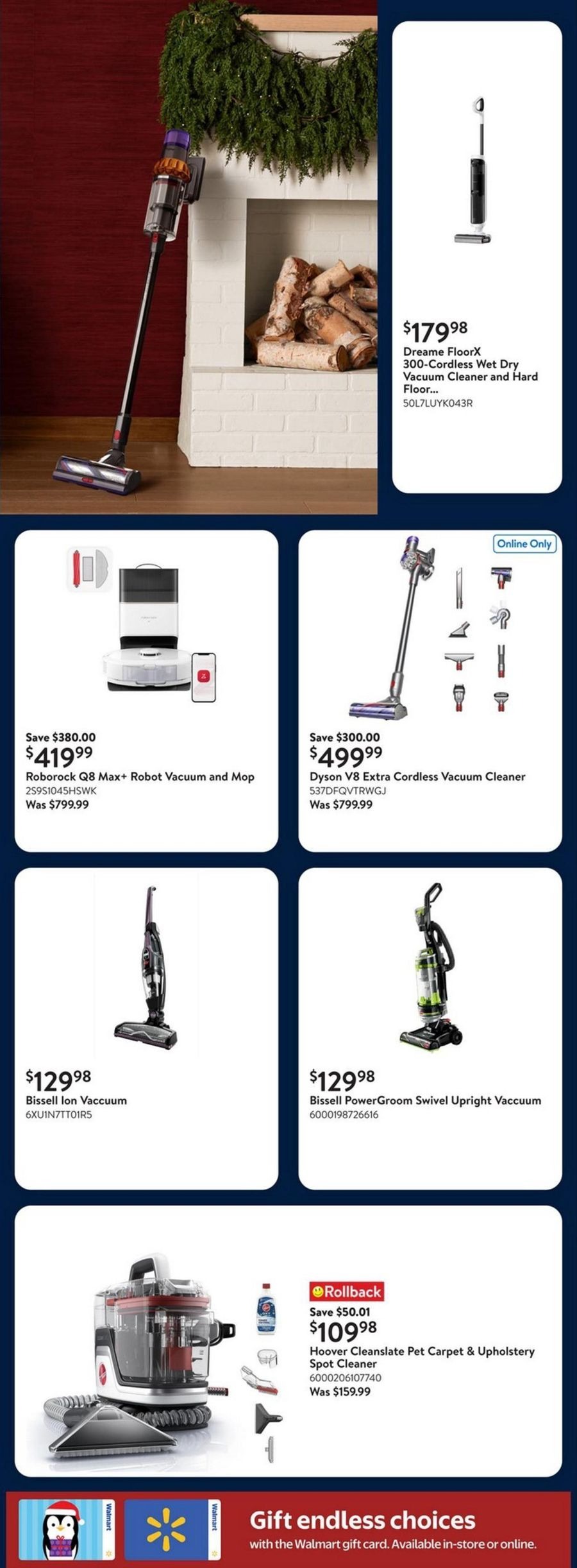 Walmart Canada Offers from 3 to 17 December 2025 Great offers