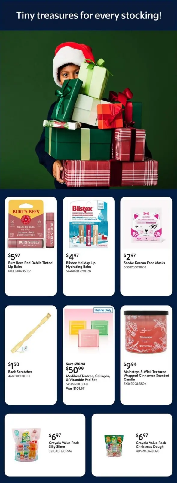 Walmart Canada Offers from 3 to 17 December 2025 Great offers - Page 2