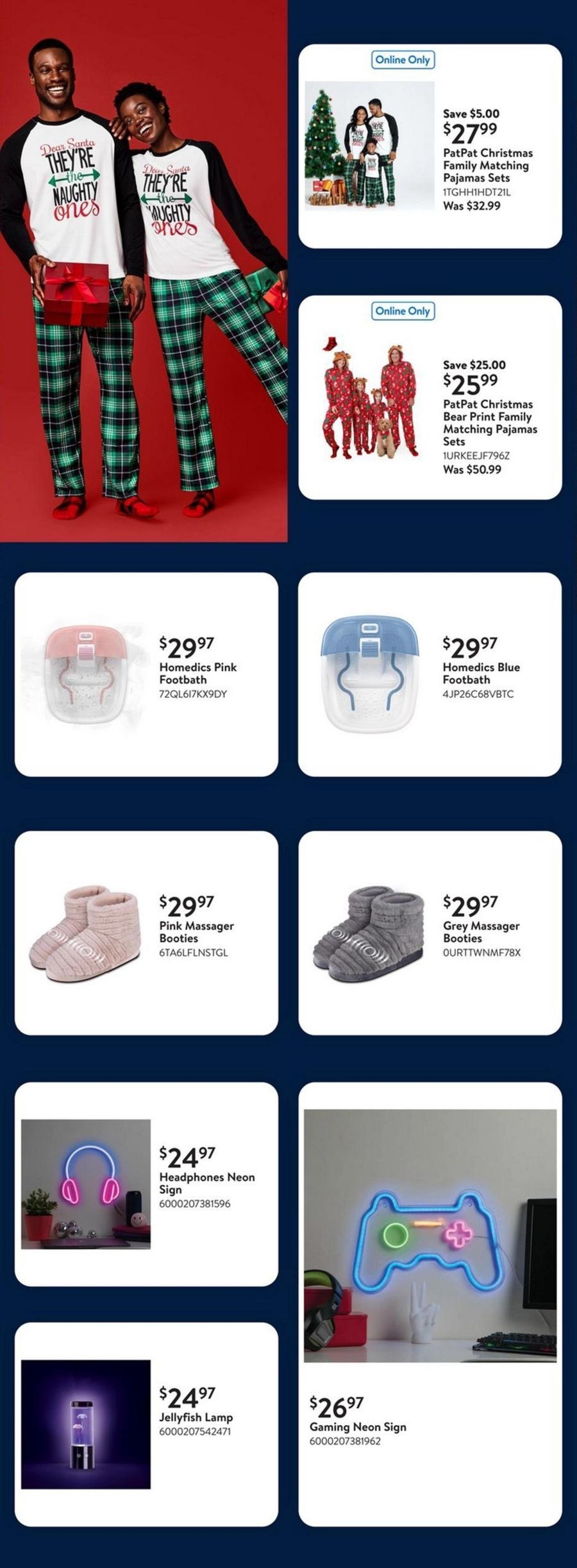 Walmart Canada Offers from 3 to 17 December 2025 Great offers