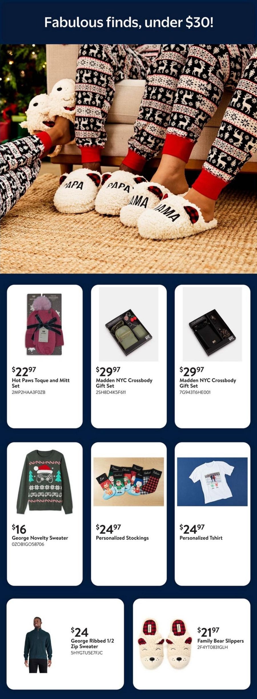 Walmart Canada Offers from 3 to 17 December 2025 Great offers