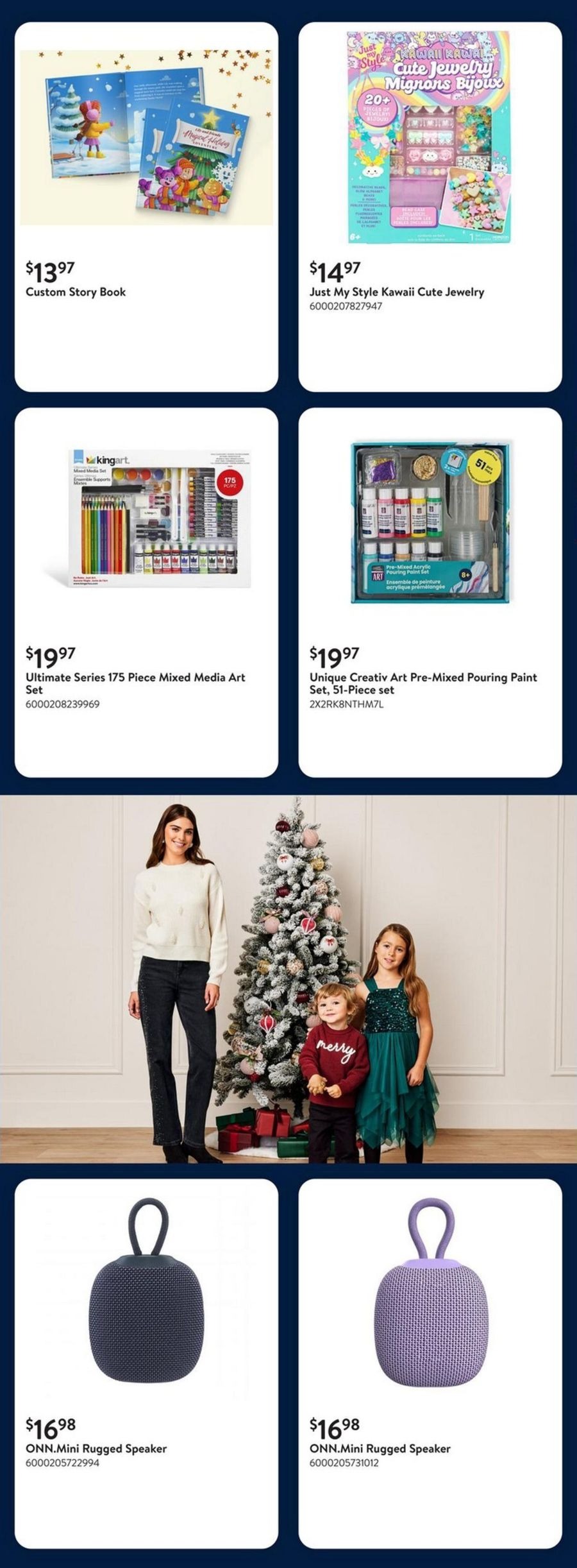 Walmart Canada Offers from 3 to 17 December 2025 Great offers