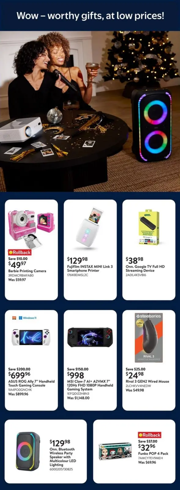 Walmart Canada Offers from 3 to 17 December 2025 Great offers - Page 20