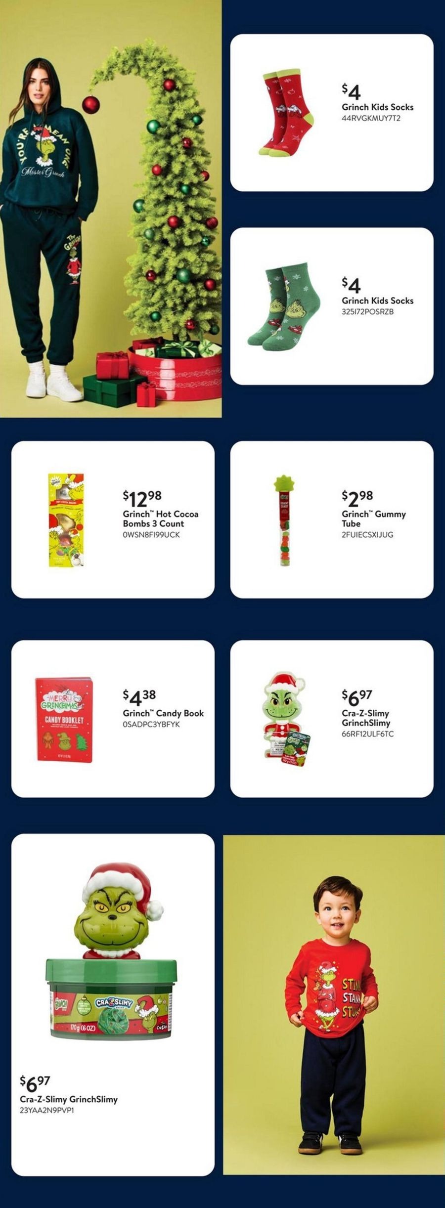 Walmart Canada Offers from 3 to 17 December 2025 Great offers