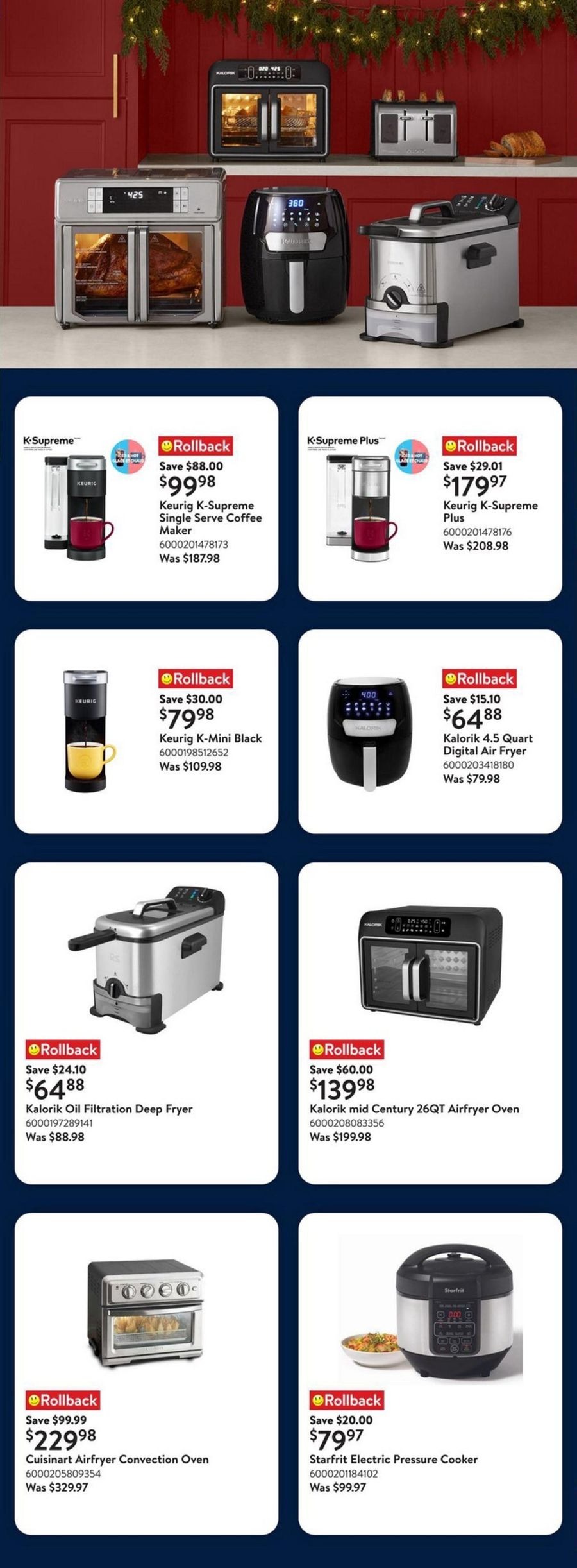 Walmart Canada Offers from 3 to 17 December 2025 Great offers