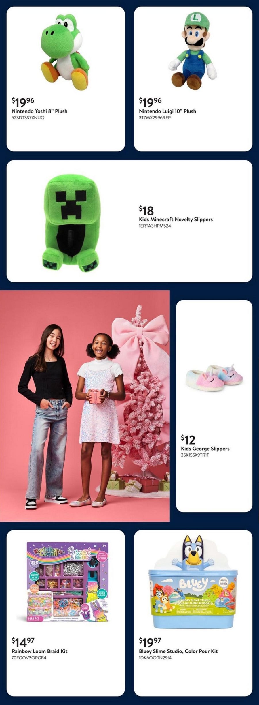 Walmart Canada Offers from 3 to 17 December 2025 Great offers