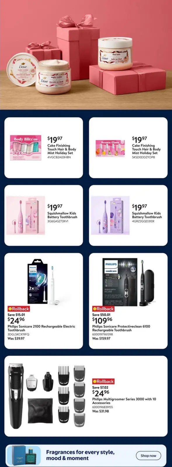 Walmart Canada Offers from 3 to 17 December 2025 Great offers - Page 16
