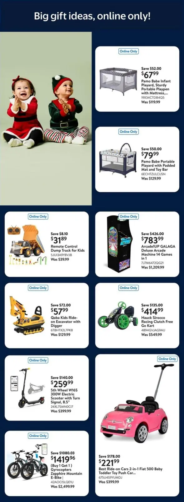 Walmart Canada Offers from 3 to 17 December 2025 Great offers - Page 22
