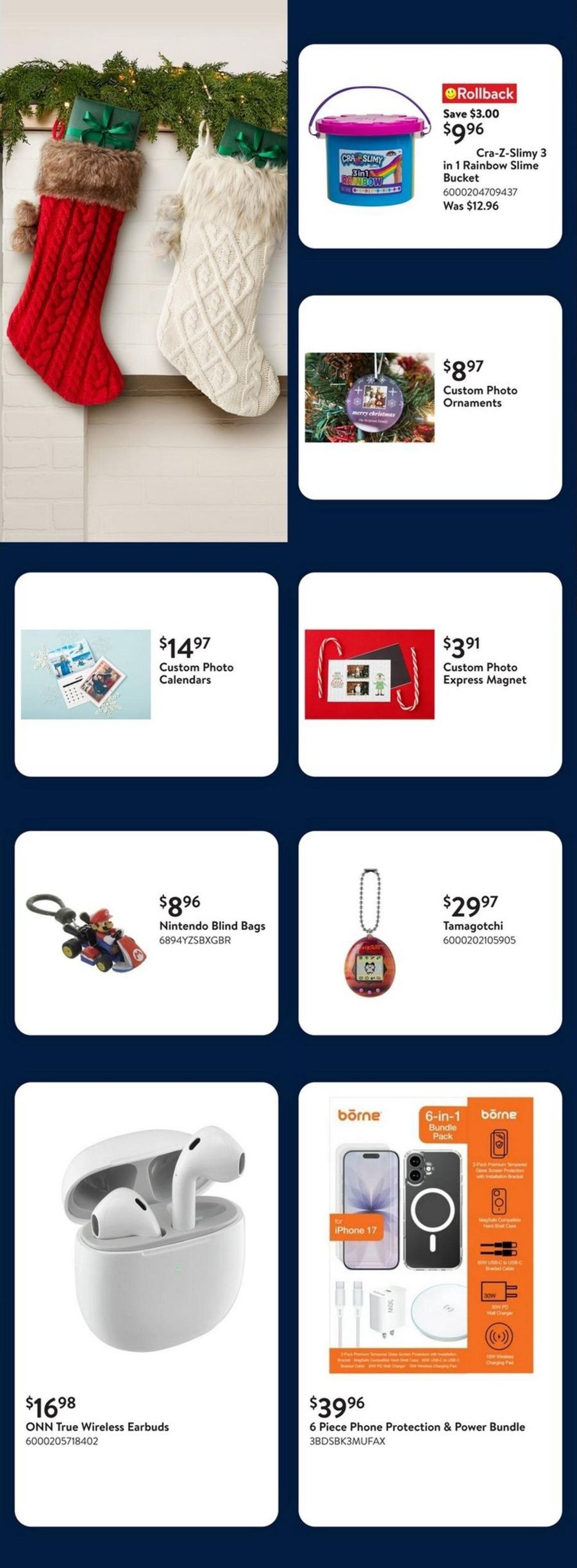 Walmart Canada Offers from 3 to 17 December 2025 Great offers