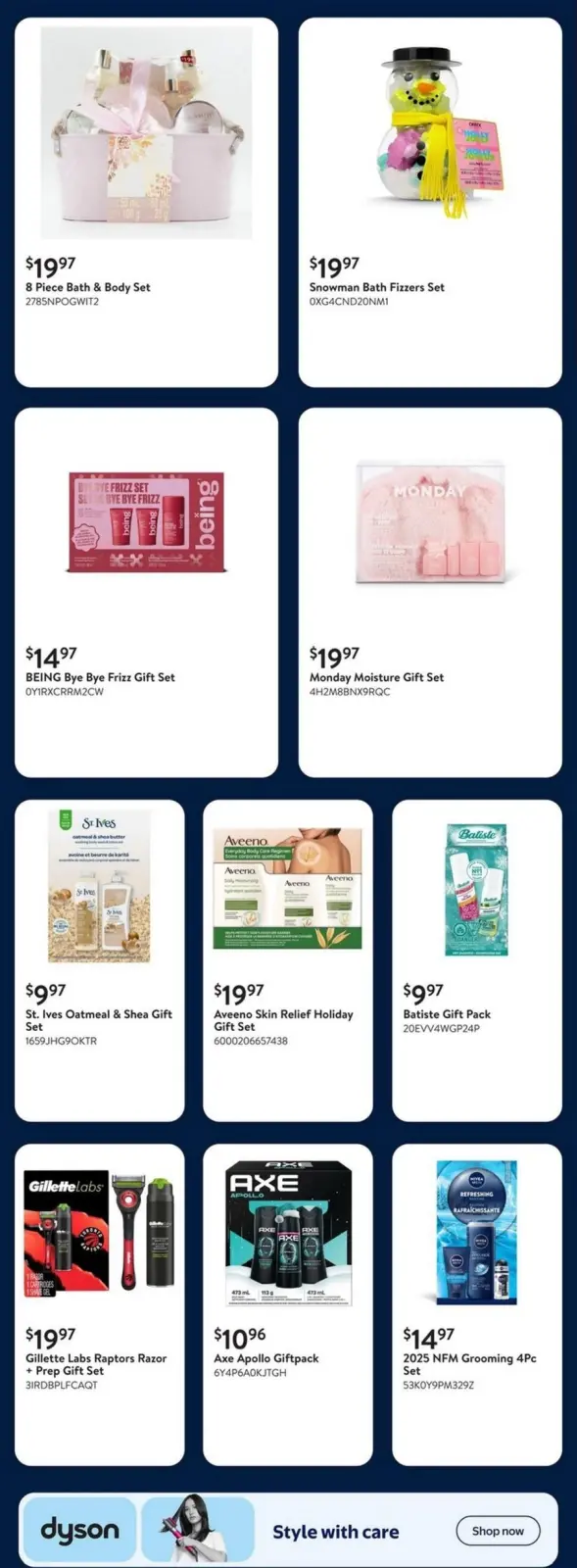 Walmart Canada Offers from 3 to 17 December 2025 Great offers - Page 15