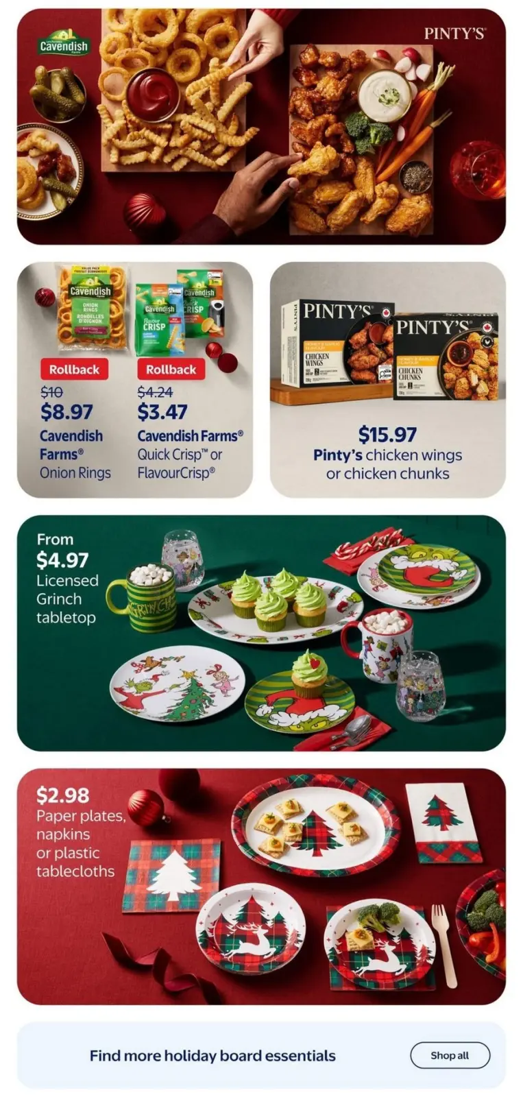 Walmart Canada Offers from 26 November to 10 December 2025 Exclusive bargains - Page 10
