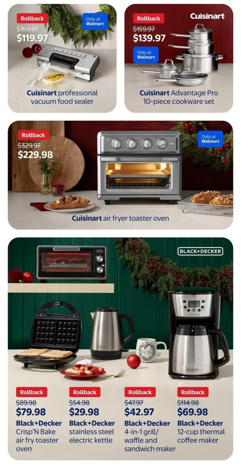 Walmart Canada Offers from 26 November to 10 December 2025 Exclusive bargains - Page 19