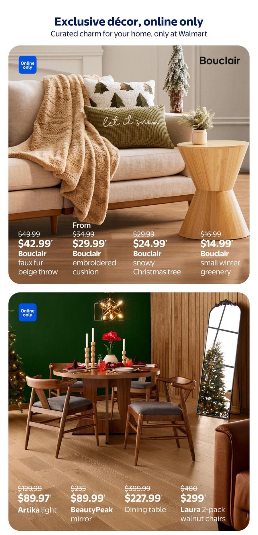 Walmart Canada Offers from 26 November to 10 December 2025 Exclusive bargains