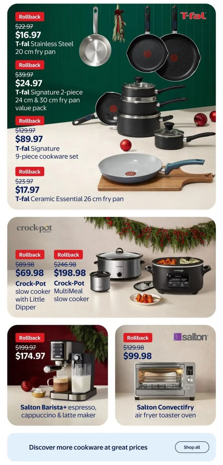 Walmart Canada Offers from 26 November to 10 December 2025 Exclusive bargains - Page 21