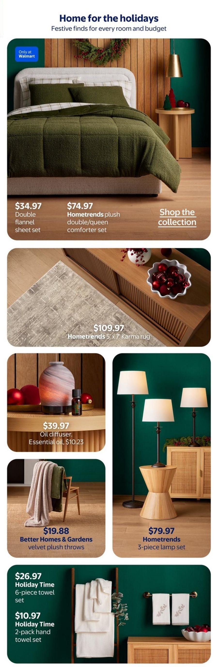 Walmart Canada Offers from 26 November to 10 December 2025 Exclusive bargains