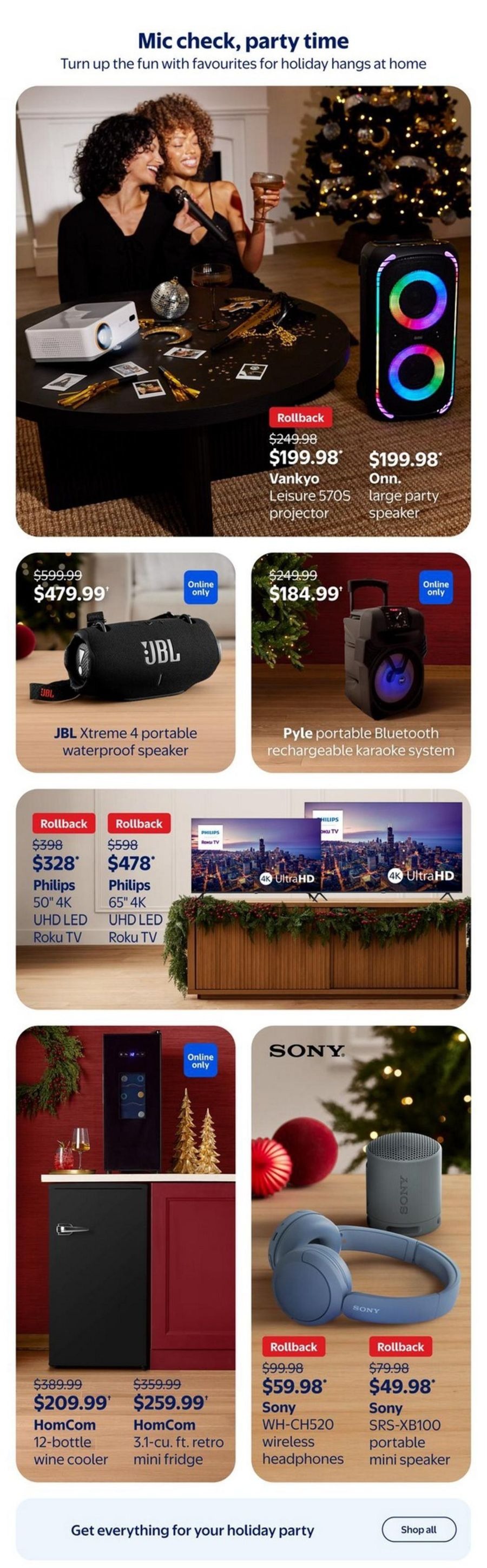 Walmart Canada Offers from 26 November to 10 December 2025 Exclusive bargains