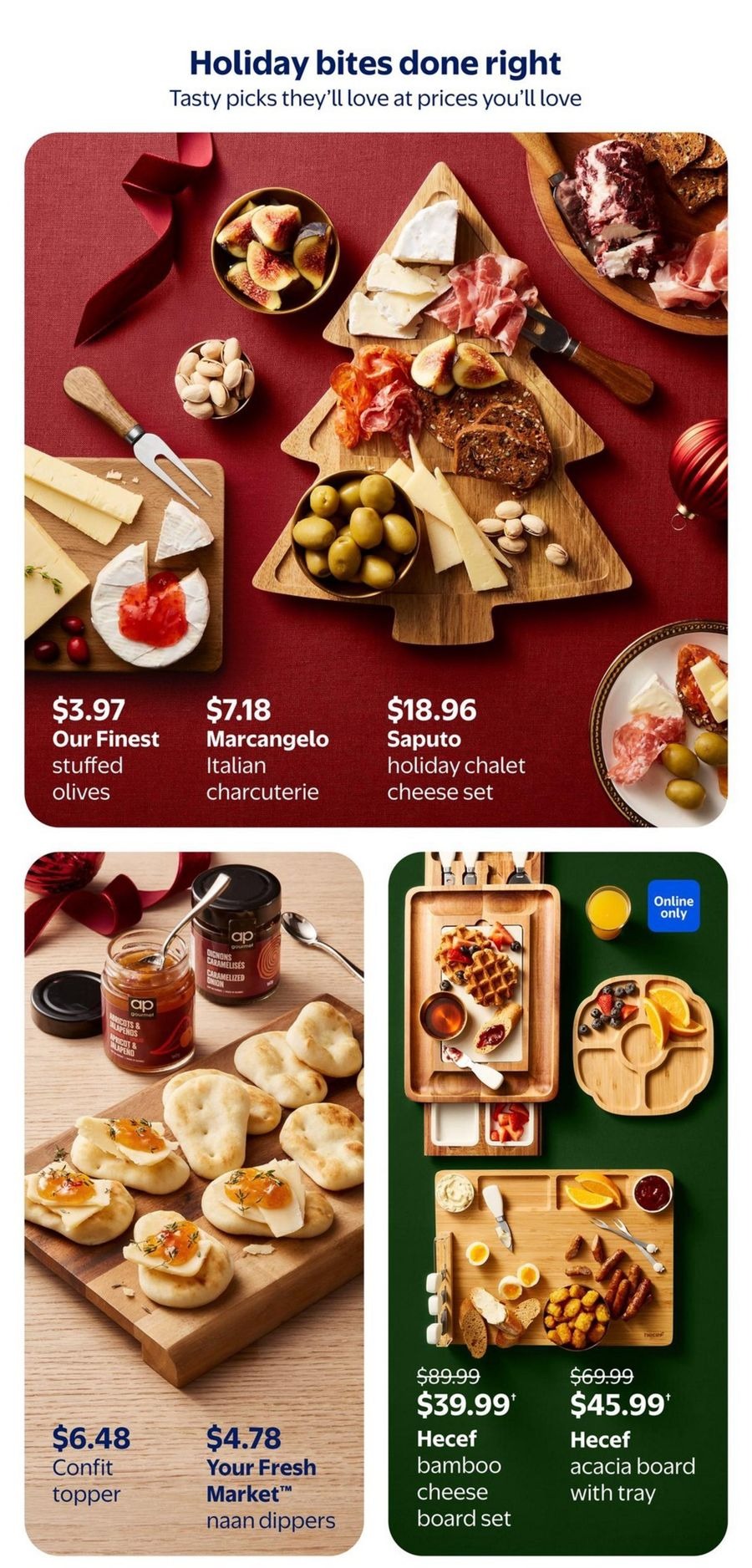 Walmart Canada Offers from 26 November to 10 December 2025 Exclusive bargains