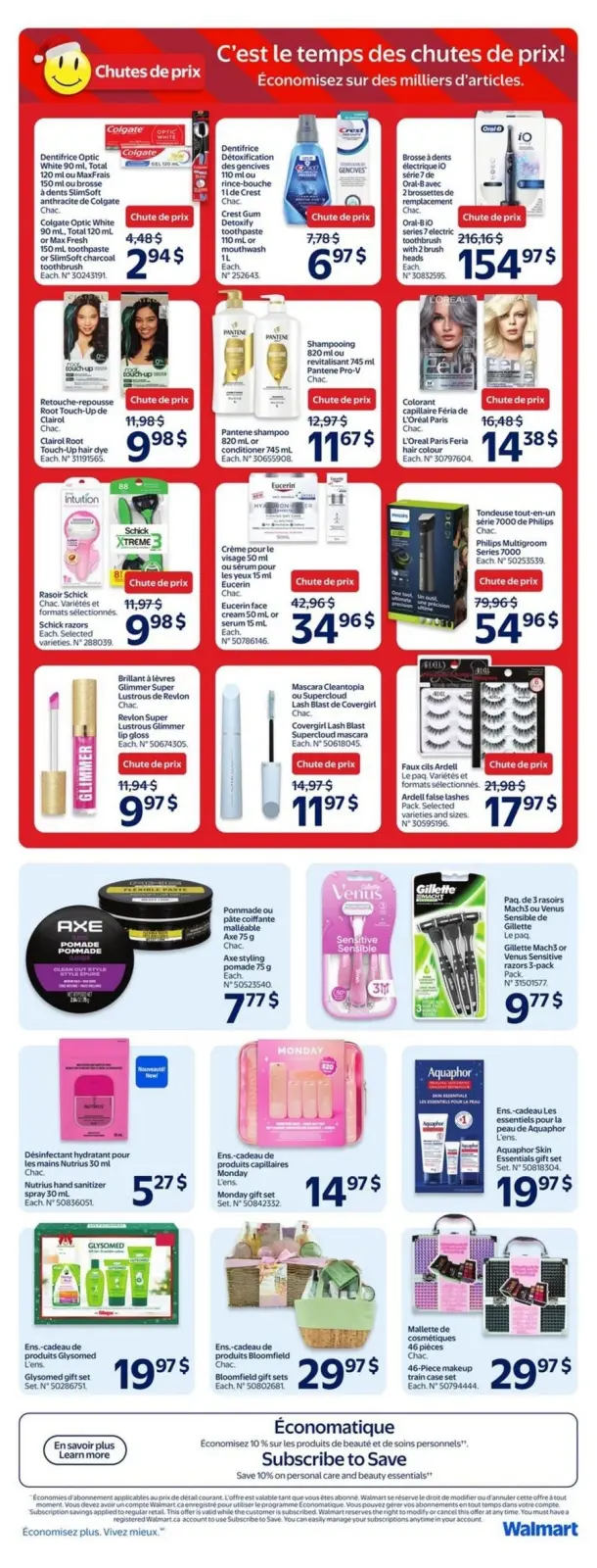 Walmart Canada Offers from 4 to 10 December 2025 New Offers - Page 20