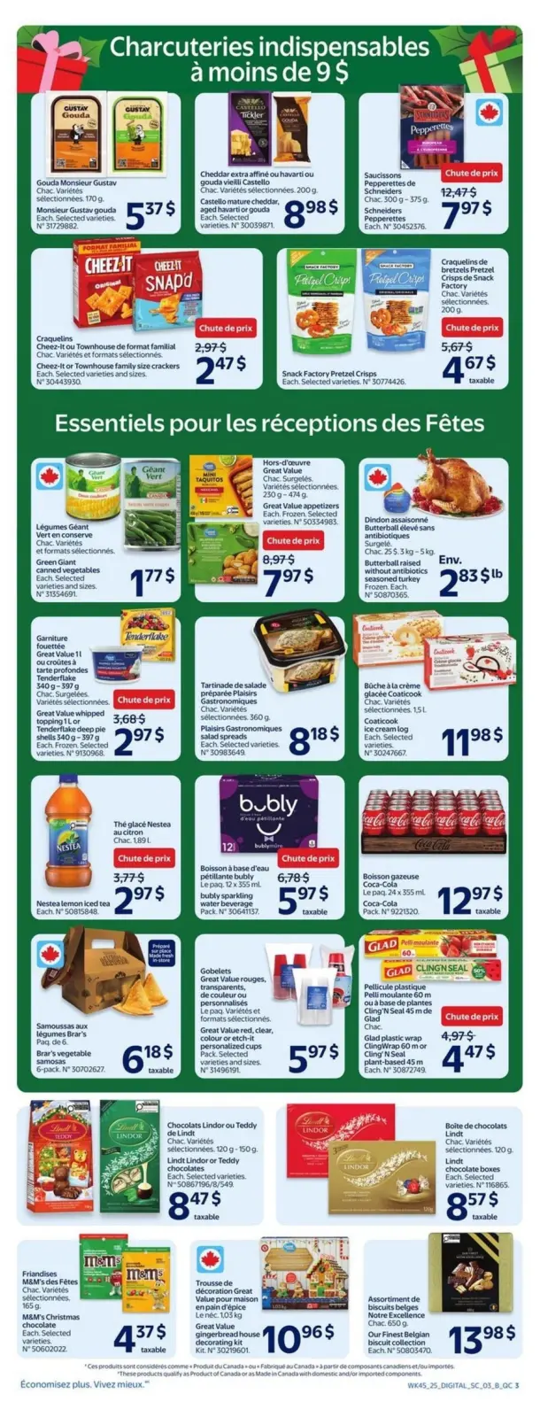 Page 7 in New Offers at Walmart Canada