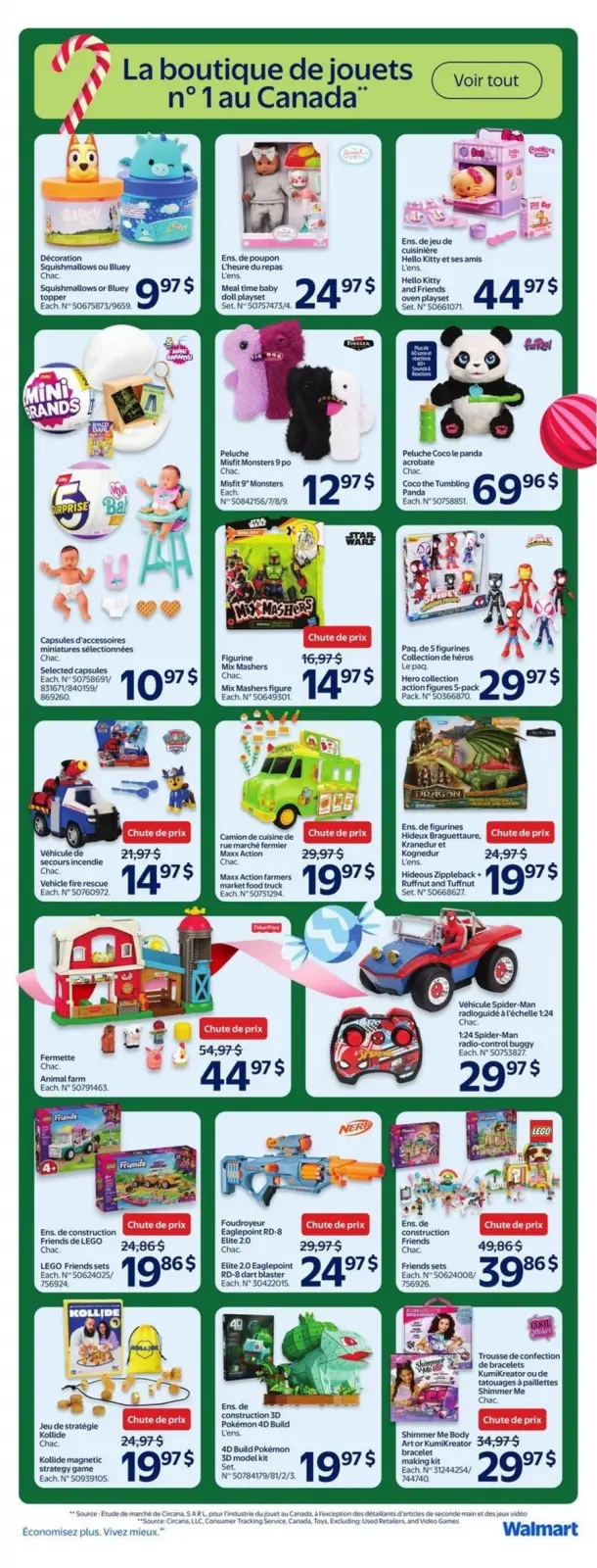 Page 17 in New Offers at Walmart Canada