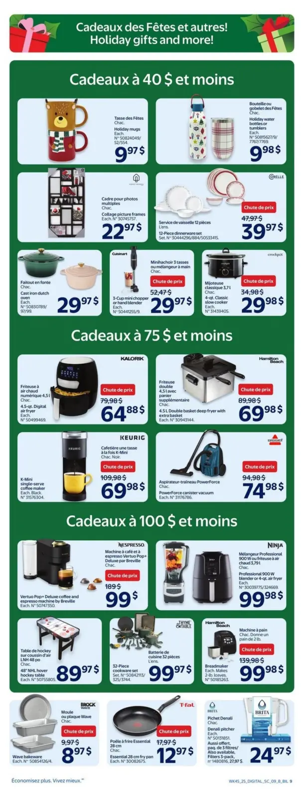 Page 13 in New Offers at Walmart Canada