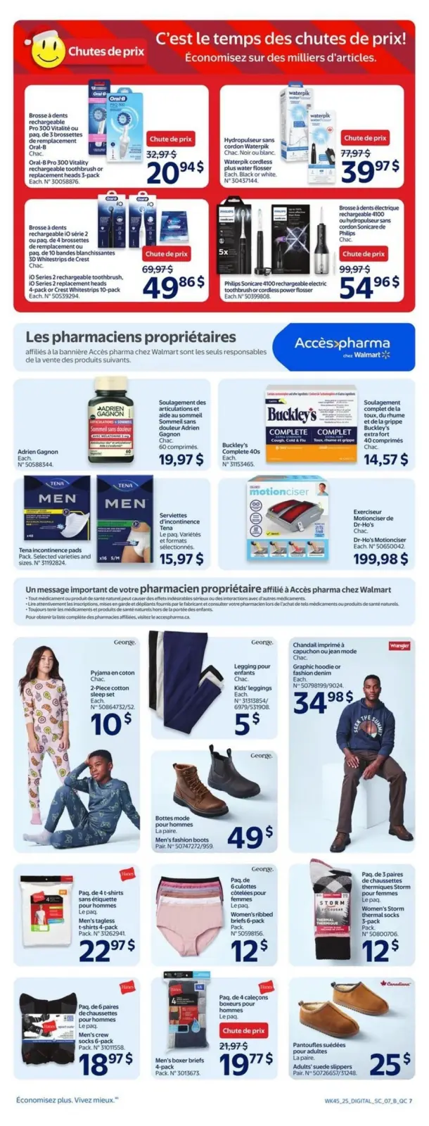 Walmart Canada Offers from 4 to 10 December 2025 New Offers - Page 11