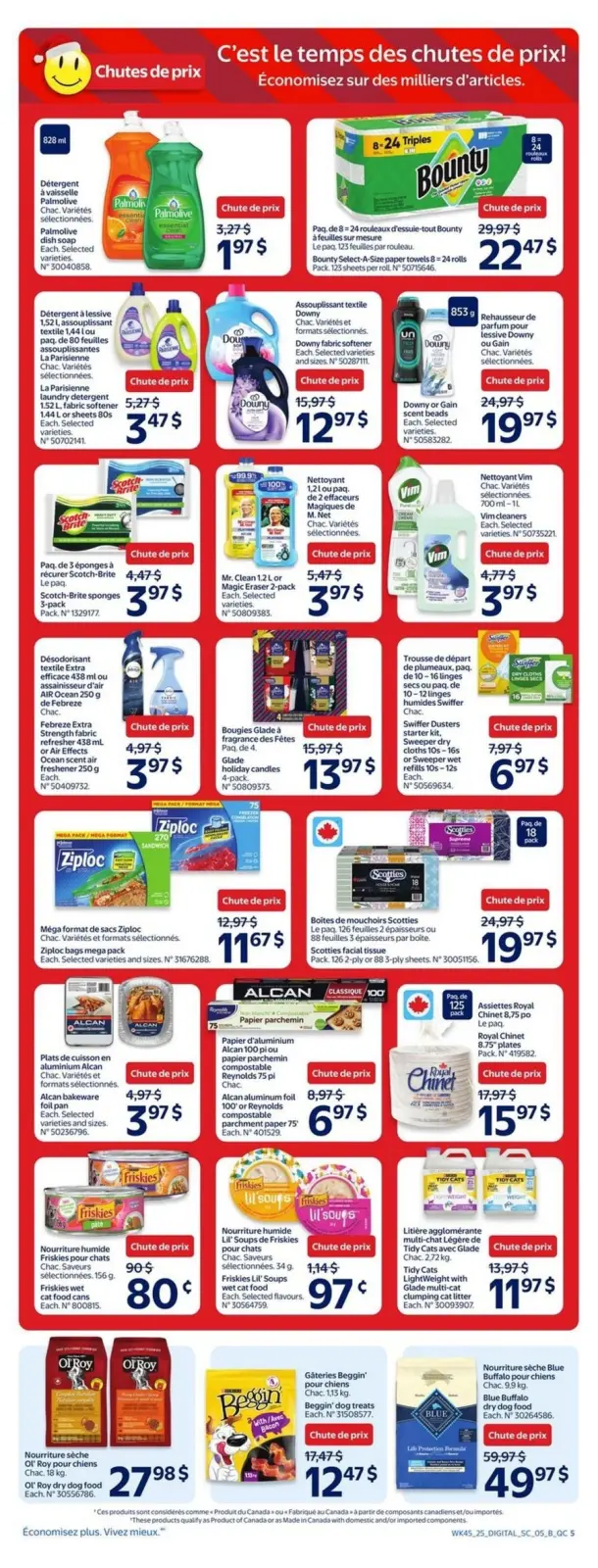 Page 9 in New Offers at Walmart Canada