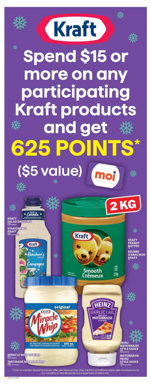 Food Basics Canada Offers from 4 to 10 December 2025 VIP offers - Page 19