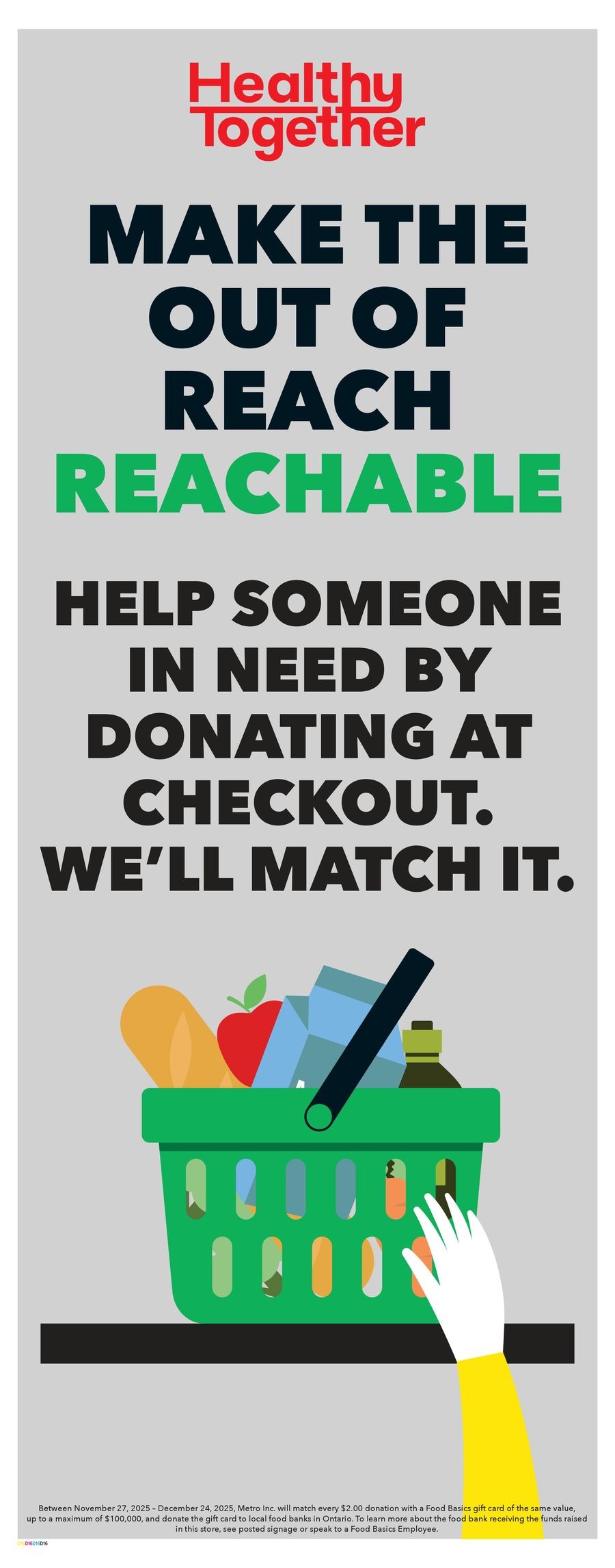 Offres Food Basics Canada de 4 à 10 décembre 2025 Offres VIP