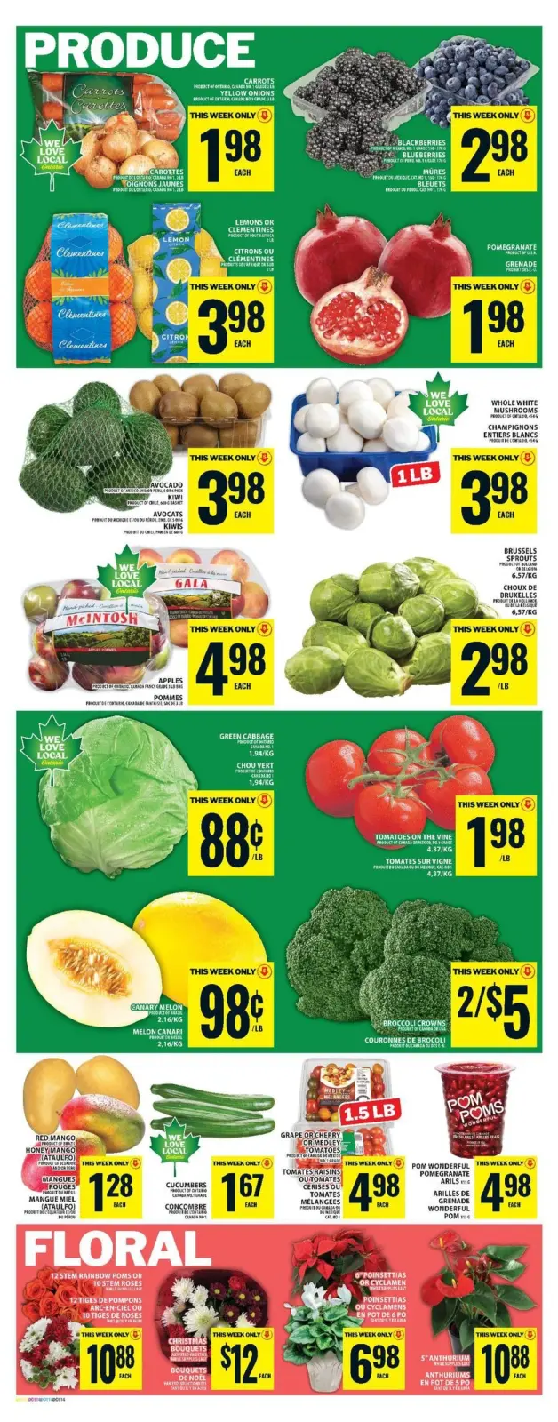 Food Basics Canada Offers from 4 to 10 December 2025 VIP offers - Page 7
