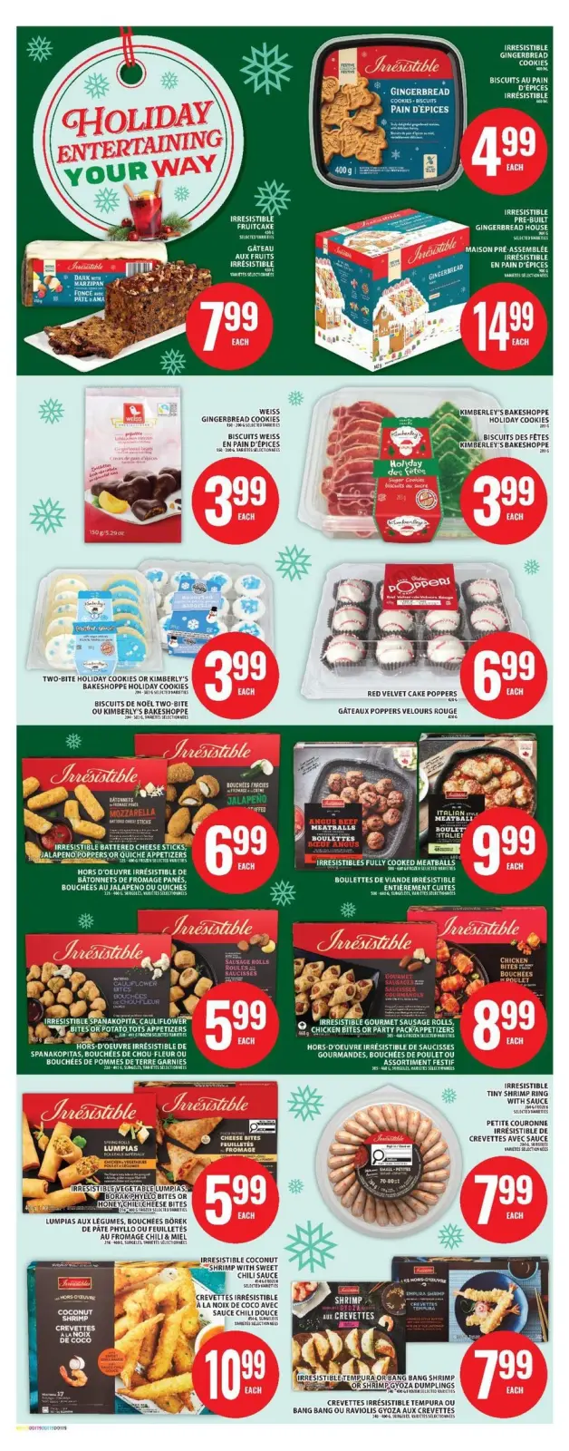 Food Basics Canada Offers from 4 to 10 December 2025 VIP offers - Page 12