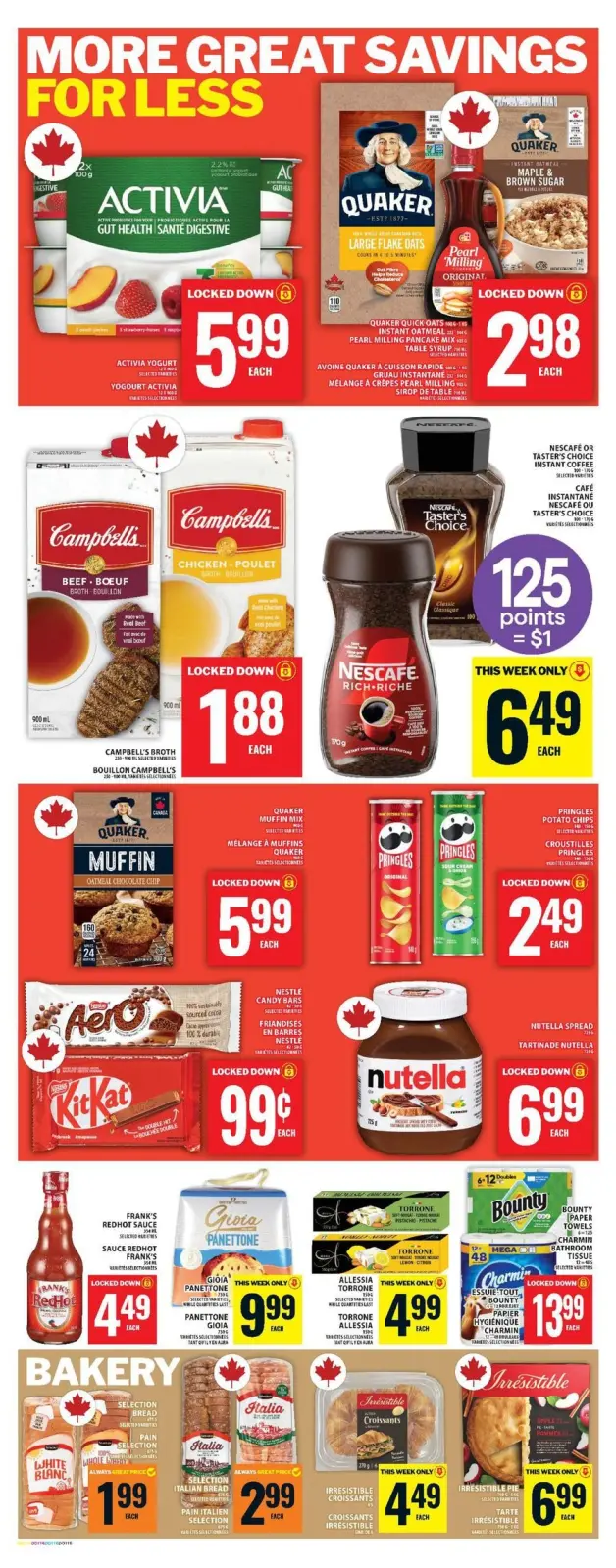 Food Basics Canada Offers from 4 to 10 December 2025 VIP offers - Page 9