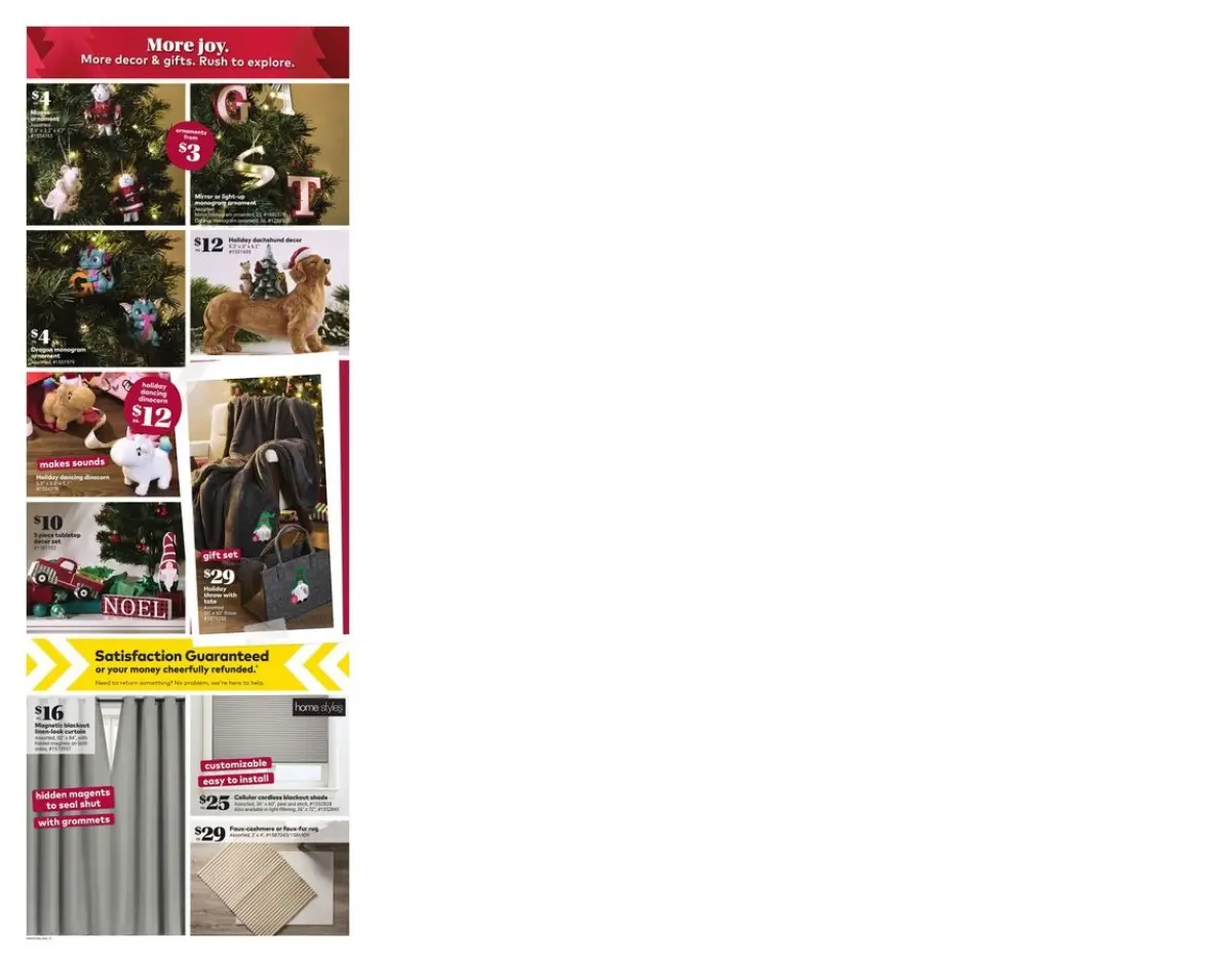 Giant Tiger Canada Offers from 3 to 9 December 2025 Low Price - Page 17