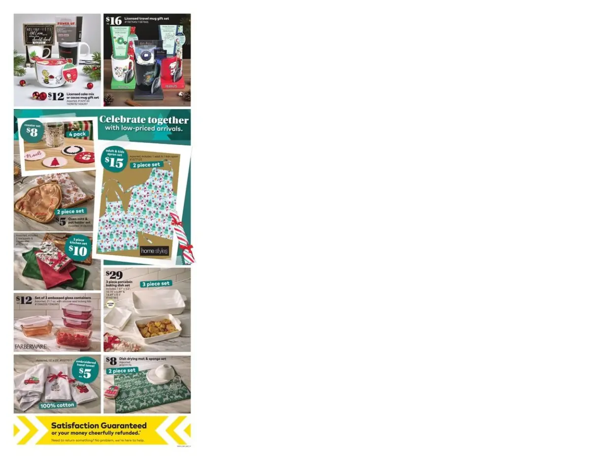 Giant Tiger Canada Offers from 3 to 9 December 2025 Low Price - Page 16