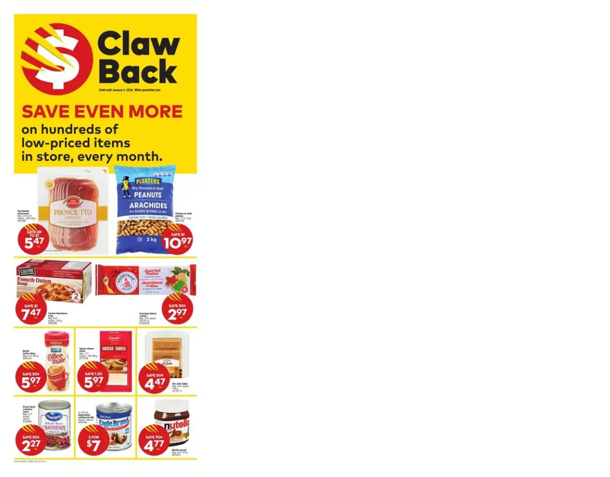 Giant Tiger Canada Offers from 3 to 9 December 2025 Low Price - Page 28