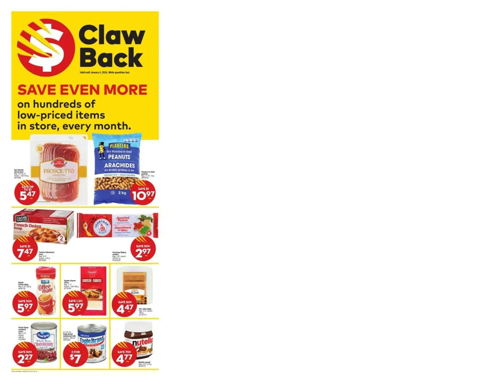 Page 28 in Low Price at Giant Tiger Canada