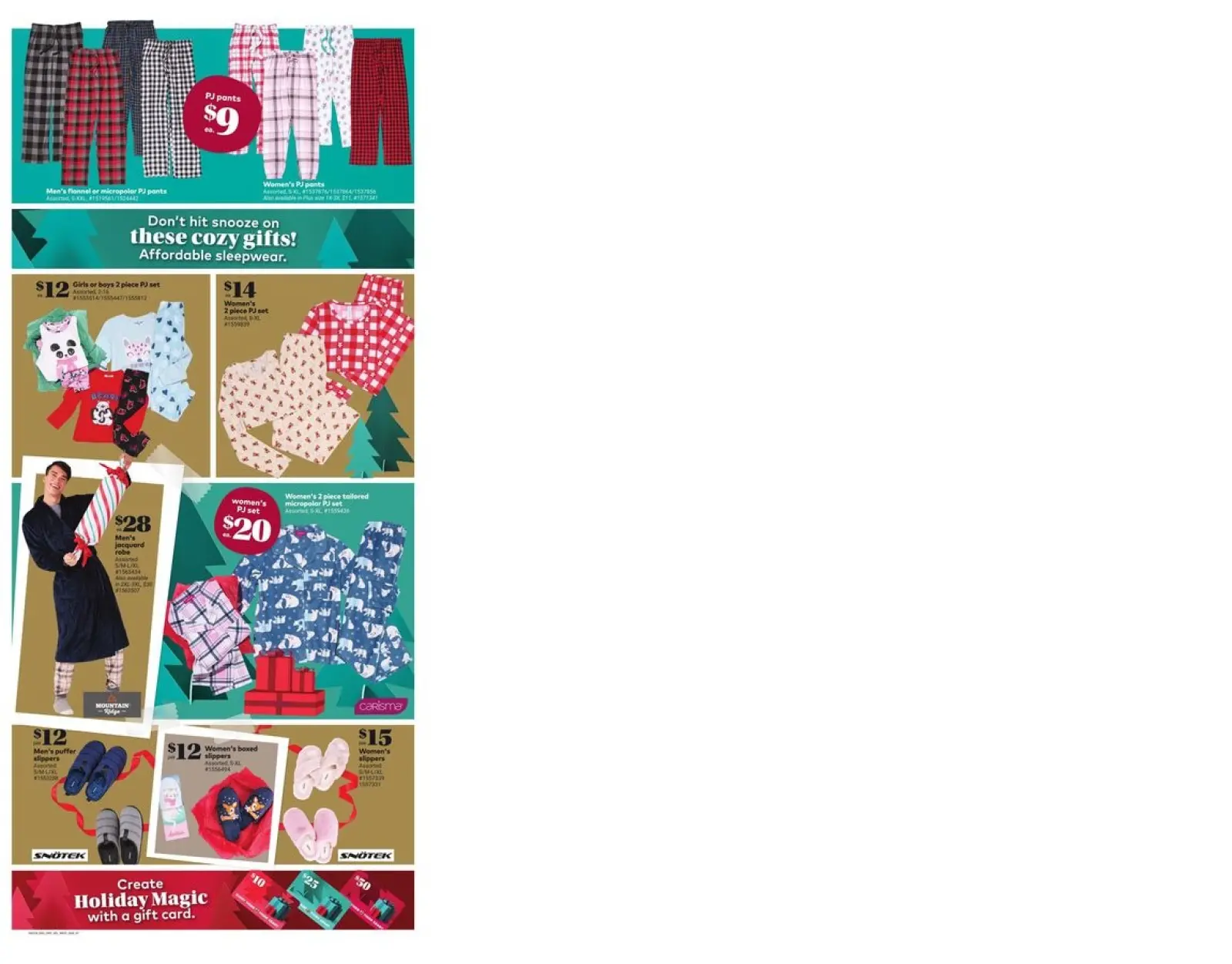 Page 9 in Low Price at Giant Tiger Canada