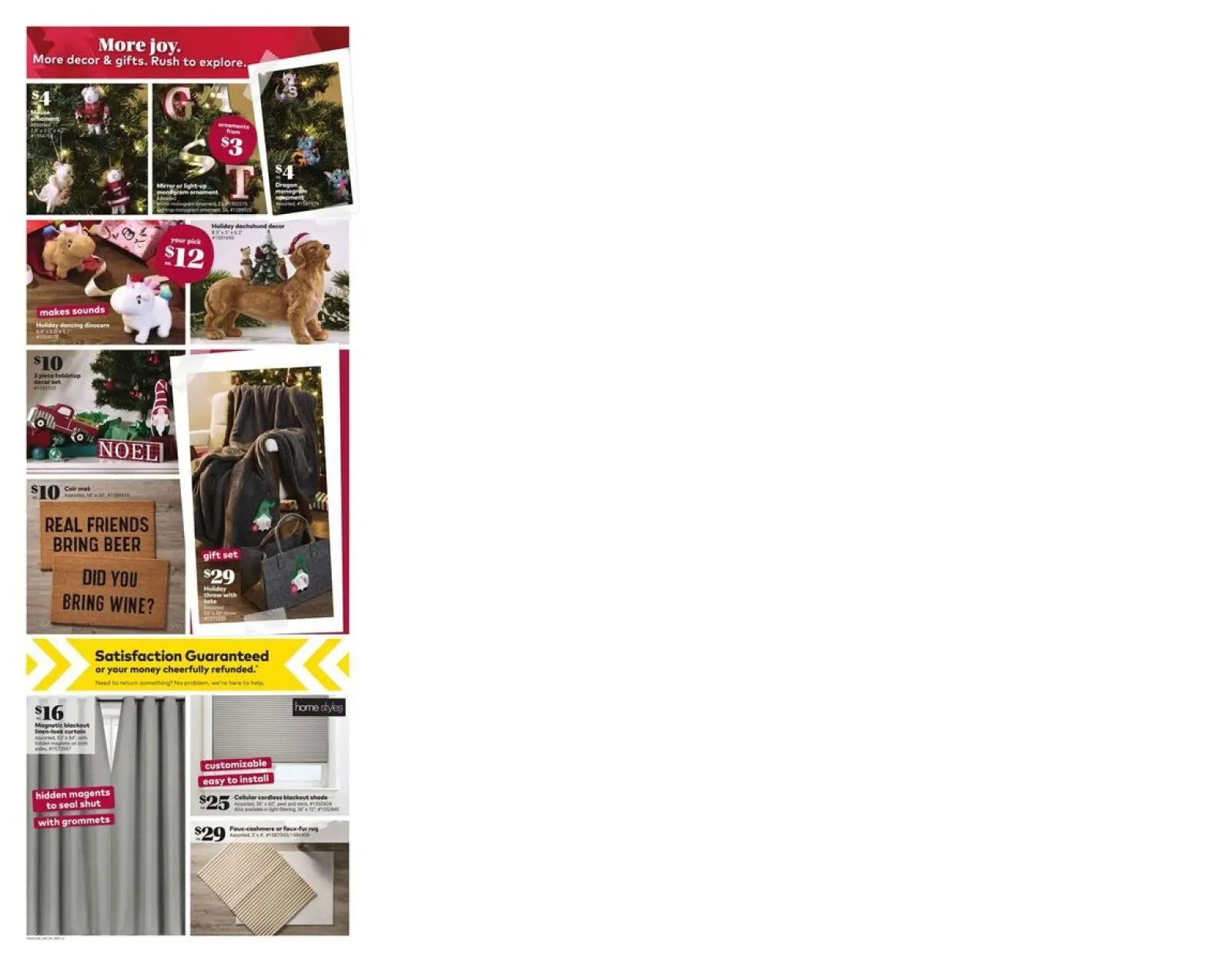 Page 38 in Low Price at Giant Tiger Canada