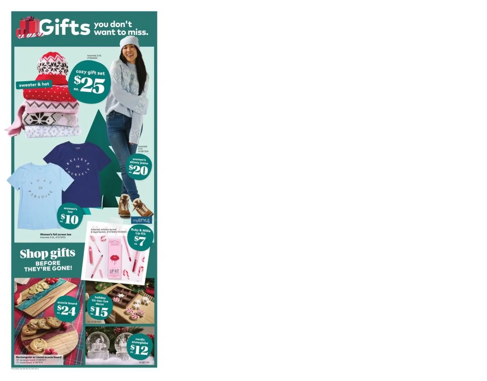 Page 26 in Low Price at Giant Tiger Canada