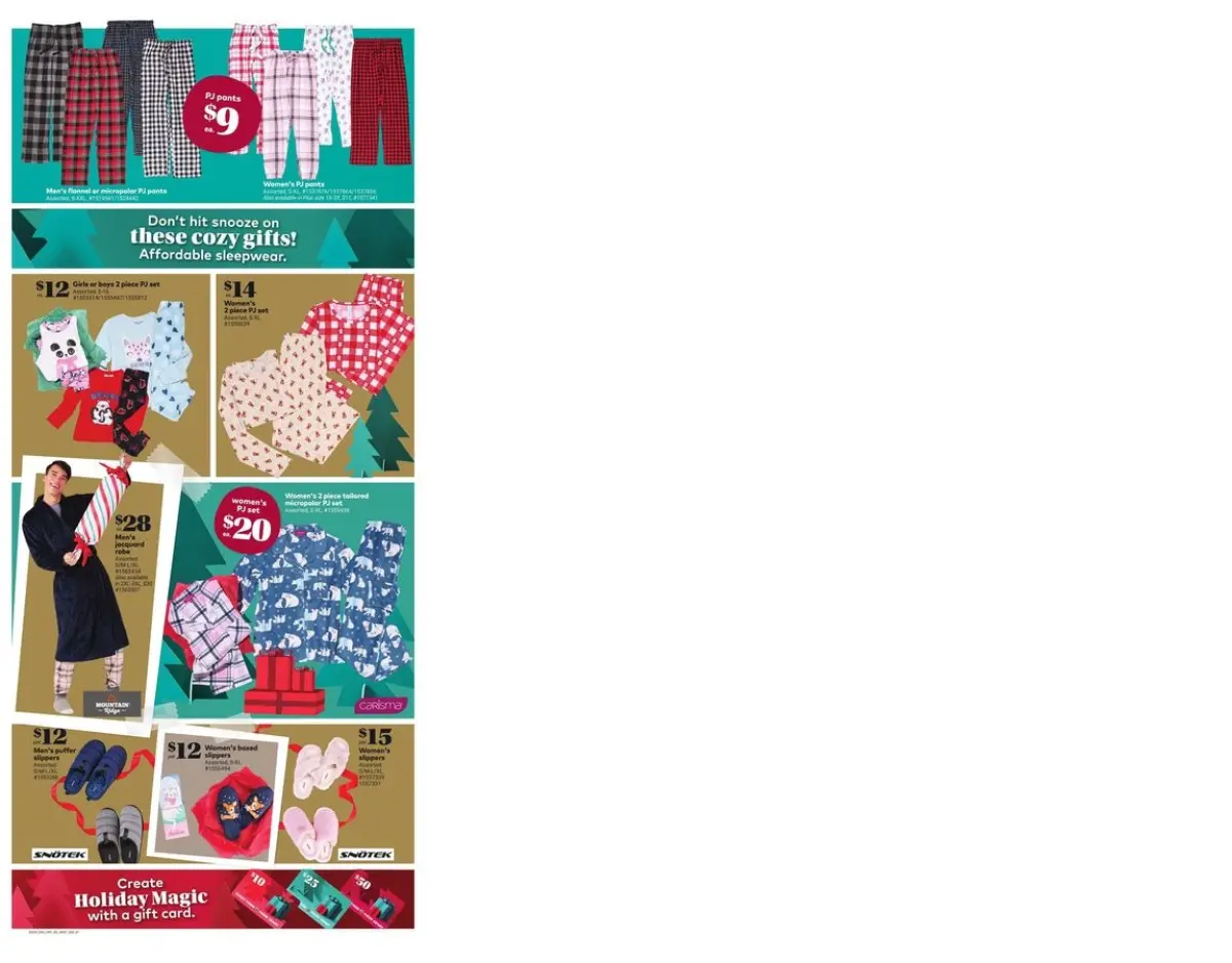 Giant Tiger Canada Offers from 3 to 9 December 2025 Low Price - Page 30