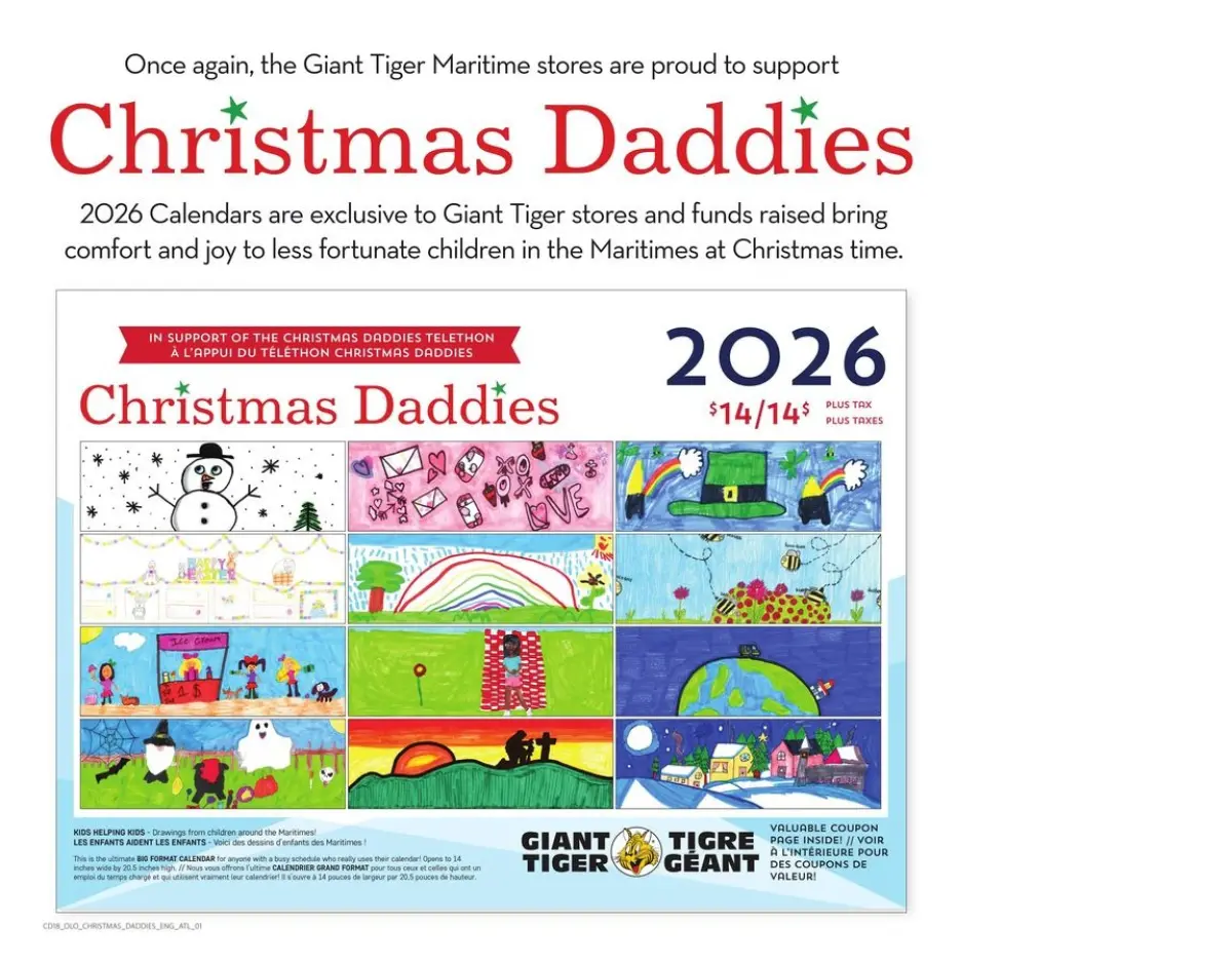 Giant Tiger Canada Offers from 3 to 9 December 2025 Low Price - Page 42