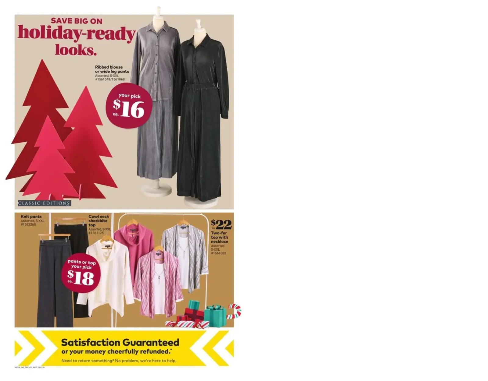 Page 11 in Low Price at Giant Tiger Canada