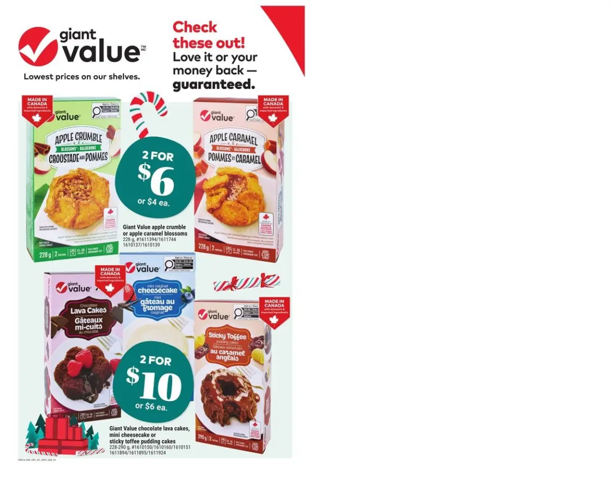 Giant Tiger Canada Offers from 3 to 9 December 2025 Low Price - Page 24