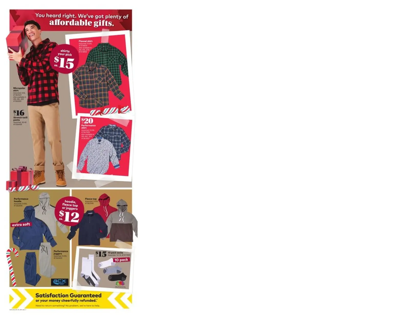 Page 34 in Low Price at Giant Tiger Canada