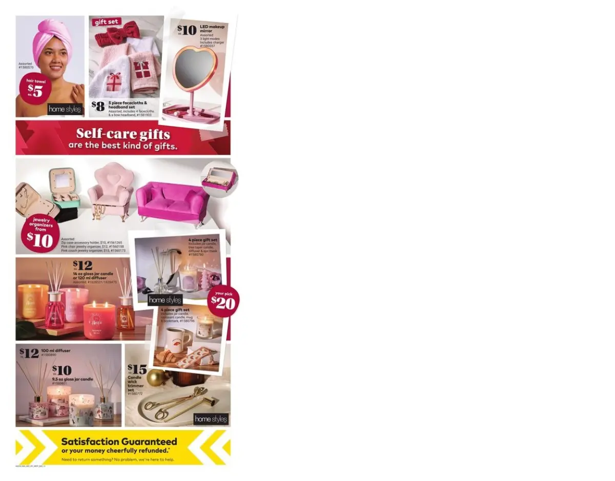 Giant Tiger Canada Offers from 3 to 9 December 2025 Low Price - Page 15