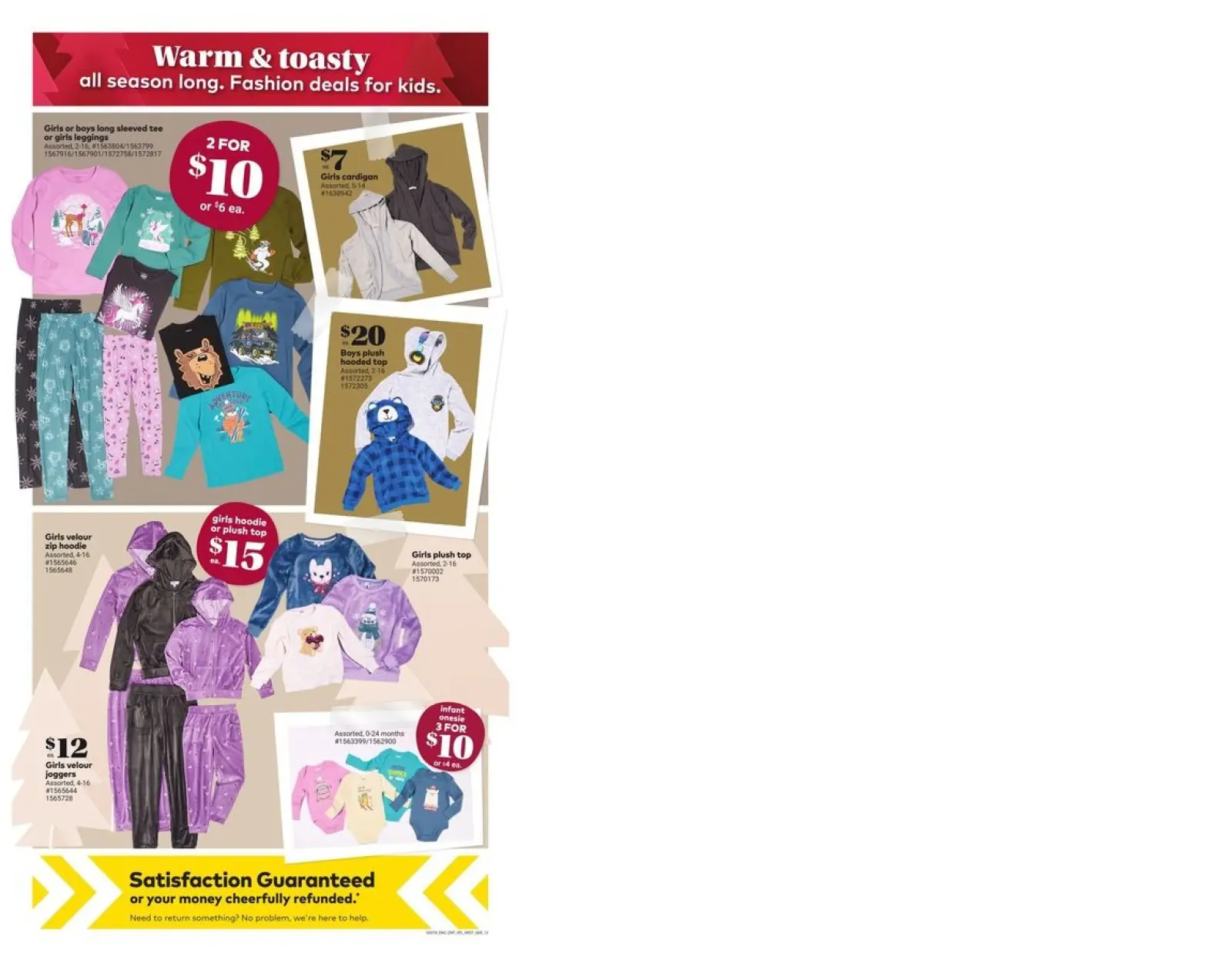 Page 14 in Low Price at Giant Tiger Canada